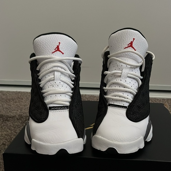 Jordan 13 retro black flint - Picture 2 of 3